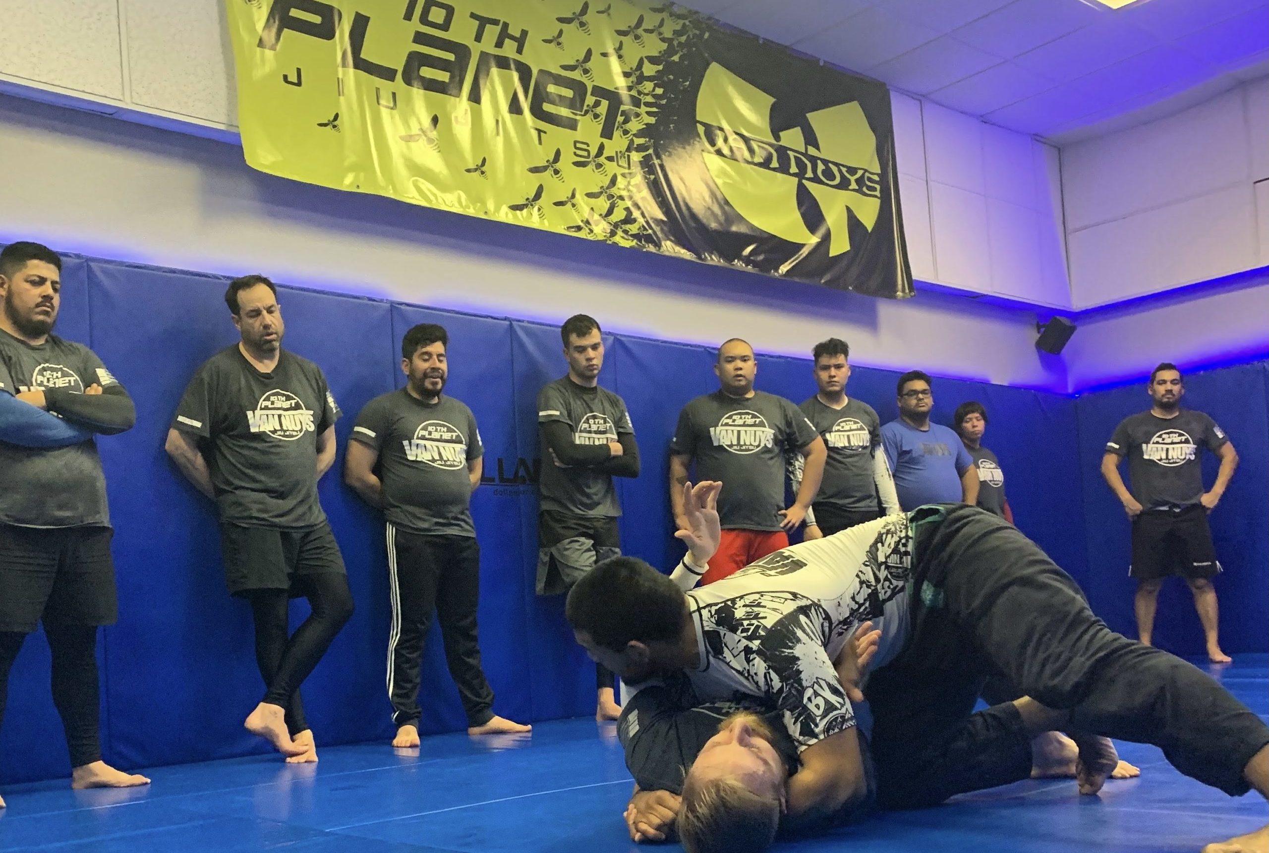 Beginner Jiu Jitsu Fundamental Jiu Jitsu