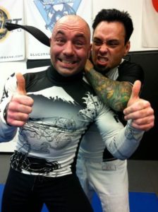 JOE ROGAN, EDDIE BRAVO