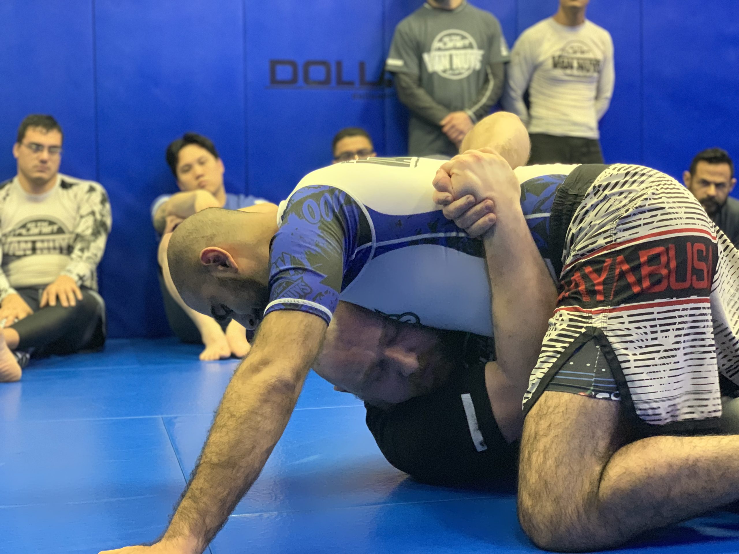 sherman oaks jiu jitsu