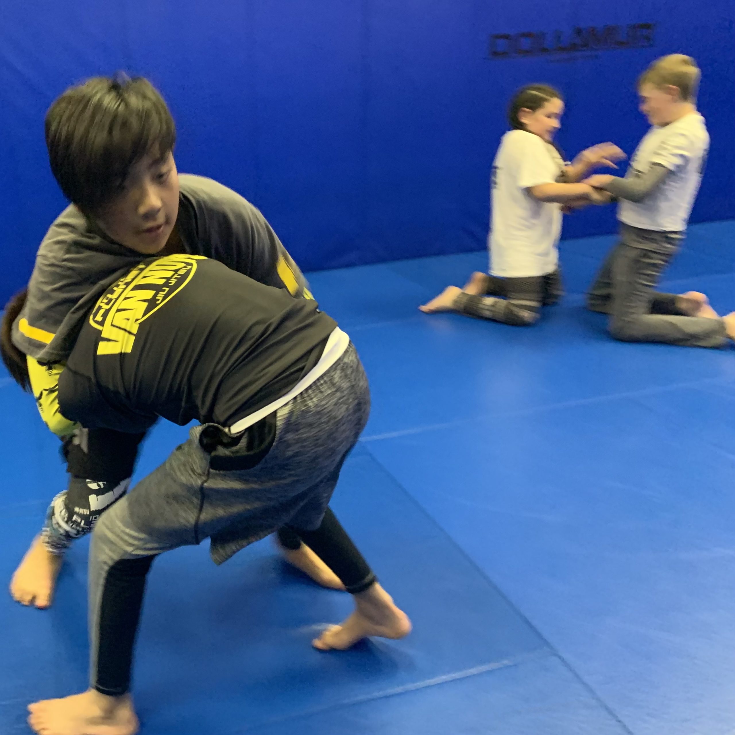 Kids Jiu Jitsu Sherman oaks Jiu Jitsu