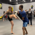 MMA Women