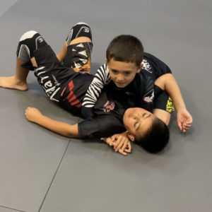 Kids Jiu Jitsu