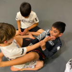 Kids Jiu jitsu