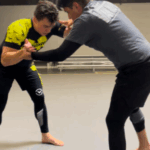 WRESTLING CLASS